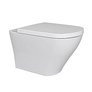 Унитаз подвесной Ravak CLASSIC RimOFF X01671 безободковый купить в интернет-магазине Sanbest