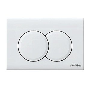 Унитаз подвесной Jacob Delafon Odeon Rive Gauche EDR103-CP безободковый, с инсталляцией, с крышкой микролифт, белый/кнопка хром купить в интернет-магазине Sanbest