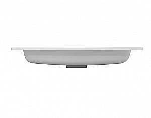 Раковина Эстет KARE LUXE silk 80 ФР-00014939 белая матовая купить в интернет-магазине Sanbest