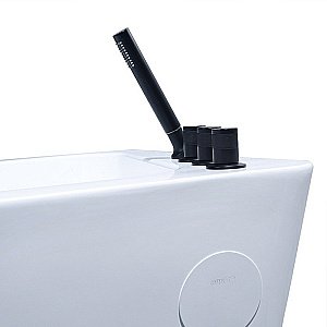 Ванна акриловая Orans BT-NL609 170х80 белая купить в интернет-магазине Sanbest