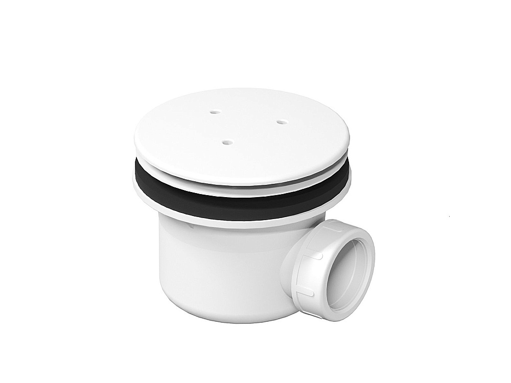 Сифон для поддона Ravak X01850 белый вельвет купить в интернет-магазине сантехники Sanbest