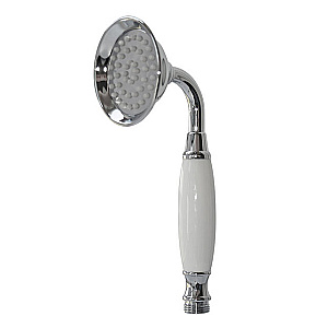 Душевая лейка Caprigo PARTS 98-551-crm хром купить в интернет-магазине сантехники Sanbest