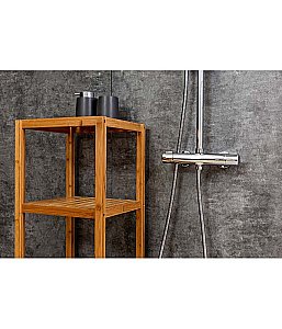 Душевая система Agger Thermo A2451200 хром купить в интернет-магазине сантехники Sanbest