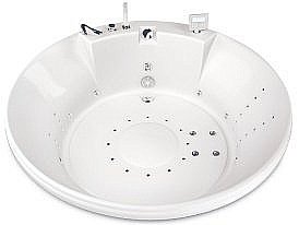 Гидромассажная ванна Aquatika Арена Basic 180х180 купить в интернет-магазине Sanbest