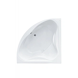 Ванна акриловая Santek Сан-Паулу 150x150 1.WH30.2.399 белая купить в интернет-магазине Sanbest