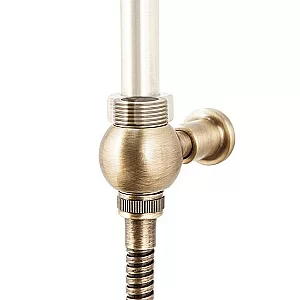 Кронштейн проходной Caprigo Parts 99-066-VOT купить в интернет-магазине сантехники Sanbest
