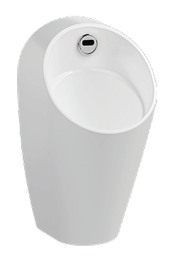 Писсуар ISVEA Infinity 10NF92001 белый купить в интернет-магазине Sanbest