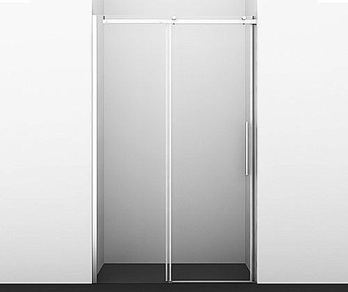 Душевая дверь WasserKRAFT Dinkel 58R05 120 купить в интернет-магазине Sanbest