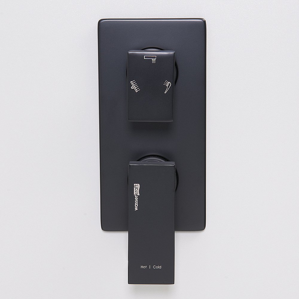 Душевая система WasserKRAFT Abens 2000 A16162 купить в интернет-магазине сантехники Sanbest