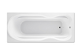 Ванна акриловая Loranto GRANBY CS00063294Granby 180х80 белая купить в интернет-магазине Sanbest