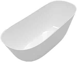 Ванна Villeroy&Boch Theano UBQ170ANH7F200V-01 170x75 альпийский белый купить в интернет-магазине Sanbest