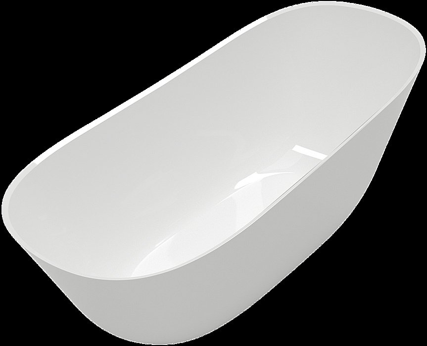 Ванна Villeroy&Boch Theano UBQ170ANH7F200V-01 170x75 альпийский белый купить в интернет-магазине Sanbest