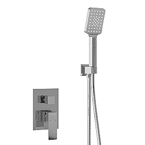 Душевая система Grossman Style 501.K35.05.100 хром купить в интернет-магазине сантехники Sanbest