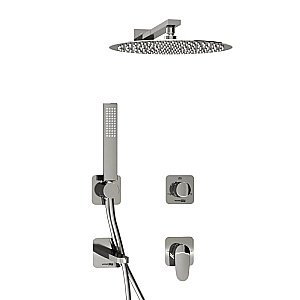 Душевая система WasserKRAFT Weida 3100 SET2840 хром купить в интернет-магазине сантехники Sanbest