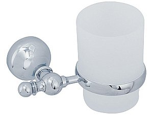 Стакан Veragio Gialetta VR.GIL-6440.CR купить в интернет-магазине сантехники Sanbest