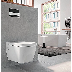 Унитаз TECE One 9700204 безободковый купить в интернет-магазине Sanbest