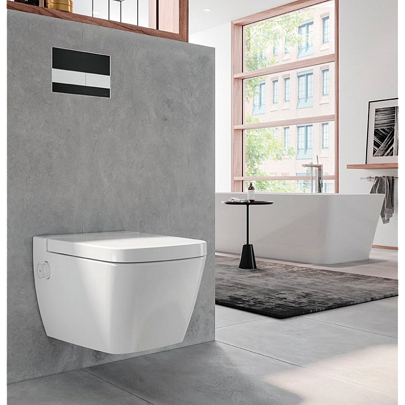 Унитаз TECE One 9700204 безободковый купить в интернет-магазине Sanbest