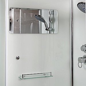 Душевая кабина DTO D119 110х90 без крыши купить в интернет-магазине Sanbest