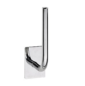 Запасной держатель для туалетной бумаги Bemeta Easy 163112231 нержавеющая сталь купить в интернет-магазине сантехники Sanbest