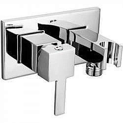 Смеситель для душа Cezares Articoli Vari CZR-DA6-01 купить в интернет-магазине сантехники Sanbest