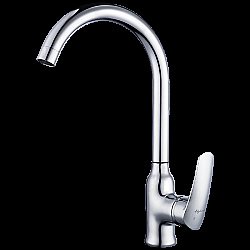Смеситель для кухни Elghansa Wieden new 5670909 хром купить в интернет-магазине сантехники Sanbest