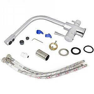 Смеситель для кухни Kaiser Merkur 26044 купить в интернет-магазине сантехники Sanbest