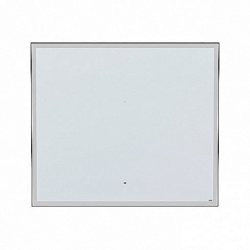 Зеркало Iddis Slide 80 SLI8000i98 черное в ванную от интернет-магазине сантехники Sanbest