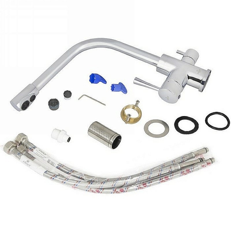 Смеситель для кухни Kaiser Merkur 26044 купить в интернет-магазине сантехники Sanbest