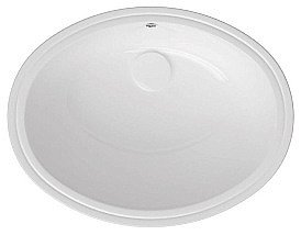 Раковина ISVEA Soluzione 46 10AR77046SV белая купить в интернет-магазине Sanbest