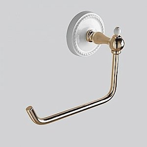 Держатель для туалетной бумаги Devon&Devon Dorothy DOR411BR бронза купить в интернет-магазине сантехники Sanbest