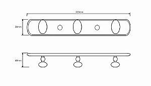 Крючок Bemeta Hotel 106105181 хром купить в интернет-магазине сантехники Sanbest
