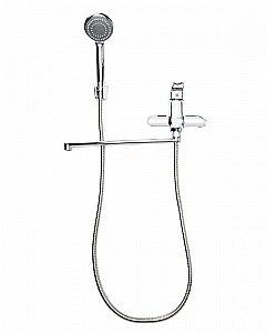 Смеситель для ванны Orange Iris M41-211cr купить в интернет-магазине сантехники Sanbest