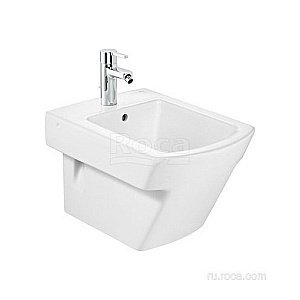 Биде подвесное Roca Hall 357625000 купить в интернет-магазине Sanbest