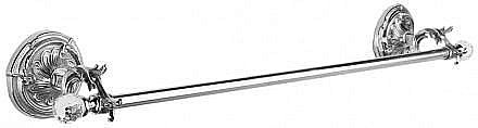 Полотенцедержатель Art&Max Barocco Crystal AM-1780-Cr-C купить в интернет-магазине сантехники Sanbest