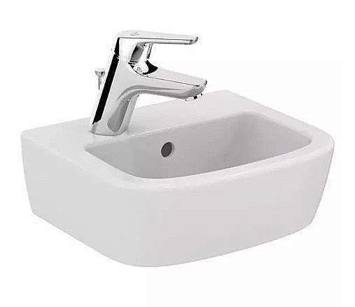 Раковина подвесная Ideal Standard Tempo 35 T056801 белая купить в интернет-магазине Sanbest