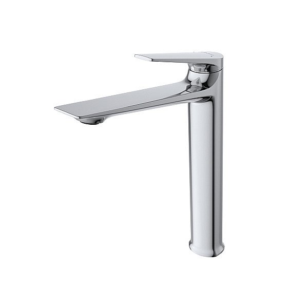 Смеситель для раковины Cezares LINER-LC-01-W0 хром купить в интернет-магазине сантехники Sanbest