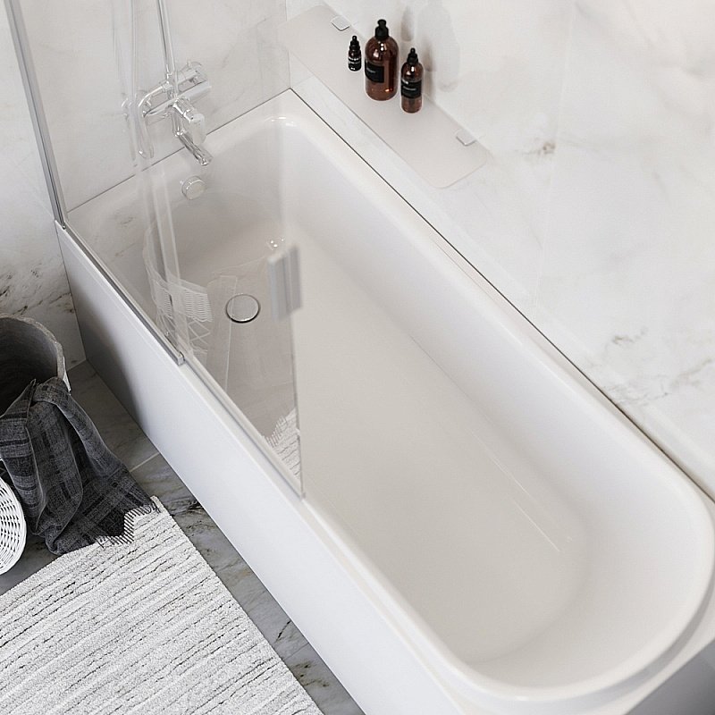 Акриловая ванна AM.PM Like 170x70 WK80EE купить в интернет-магазине Sanbest