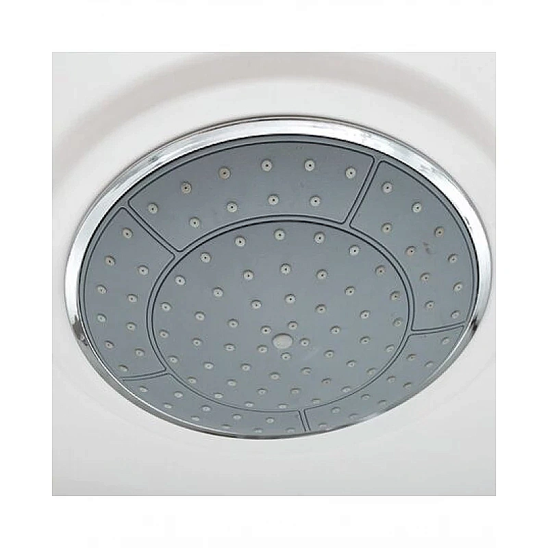 Душевая кабина AvaCan D120SRLED 120x80 с подсветкой, стекло матовое/профиль хром, правосторонняя купить в интернет-магазине Sanbest