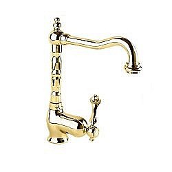 Смеситель для раковины Cezares MARGOT-LSM2-03/24-M золото купить в интернет-магазине сантехники Sanbest