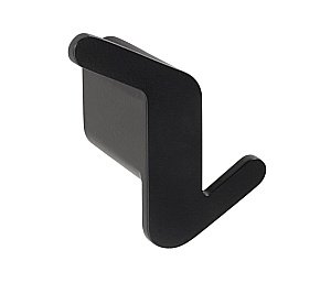Крючок Bemeta Organic Black 167106200L черный купить в интернет-магазине сантехники Sanbest
