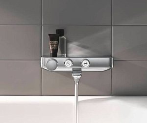 Термостат для ванны Grohe Grohtherm SmartControl 34718000 купить в интернет-магазине сантехники Sanbest