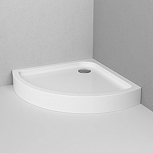 Душевой поддон AM.PM Like W83T-315-090W 90х90 белый купить в интернет-магазине Sanbest