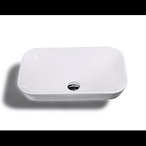 Тумба с раковиной Black&White Universe U907.800-1 белая для ванной в интернет-магазине Sanbest