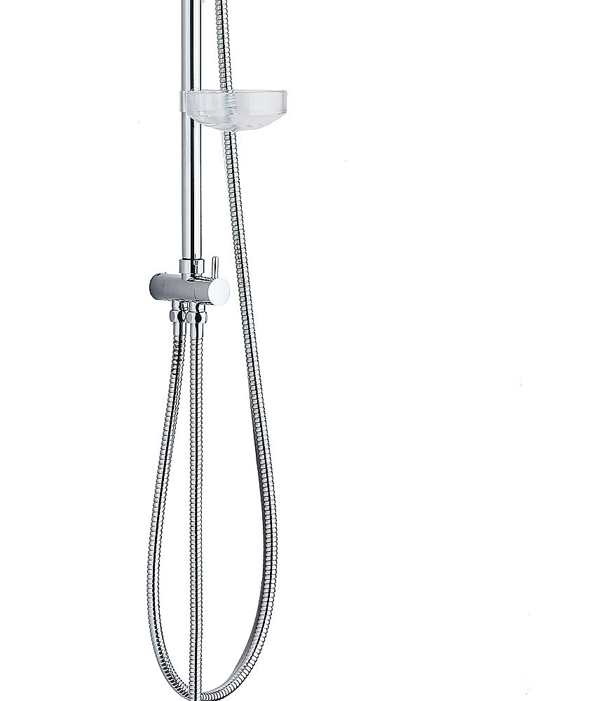 Душевая система Agger Brave A2393500 хром купить в интернет-магазине сантехники Sanbest