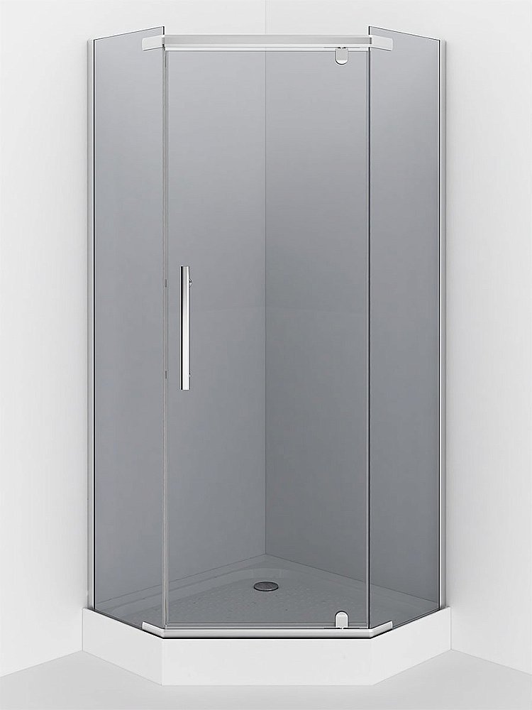 Душевой уголок Erlit 90x90 ER-10109V-C4 купить в интернет-магазине Sanbest