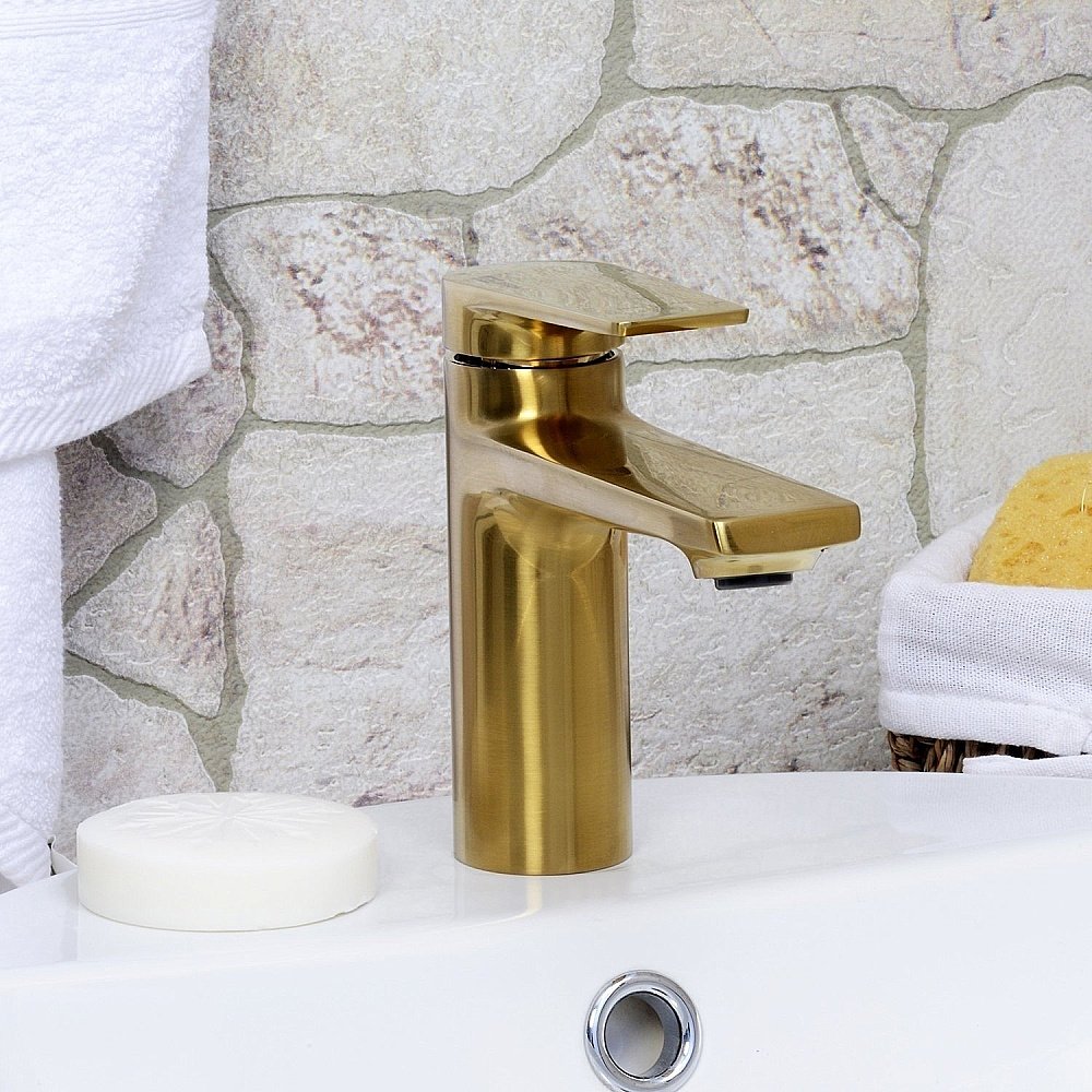 Смеситель для раковины WasserKRAFT Aisch 5503 купить в интернет-магазине сантехники Sanbest