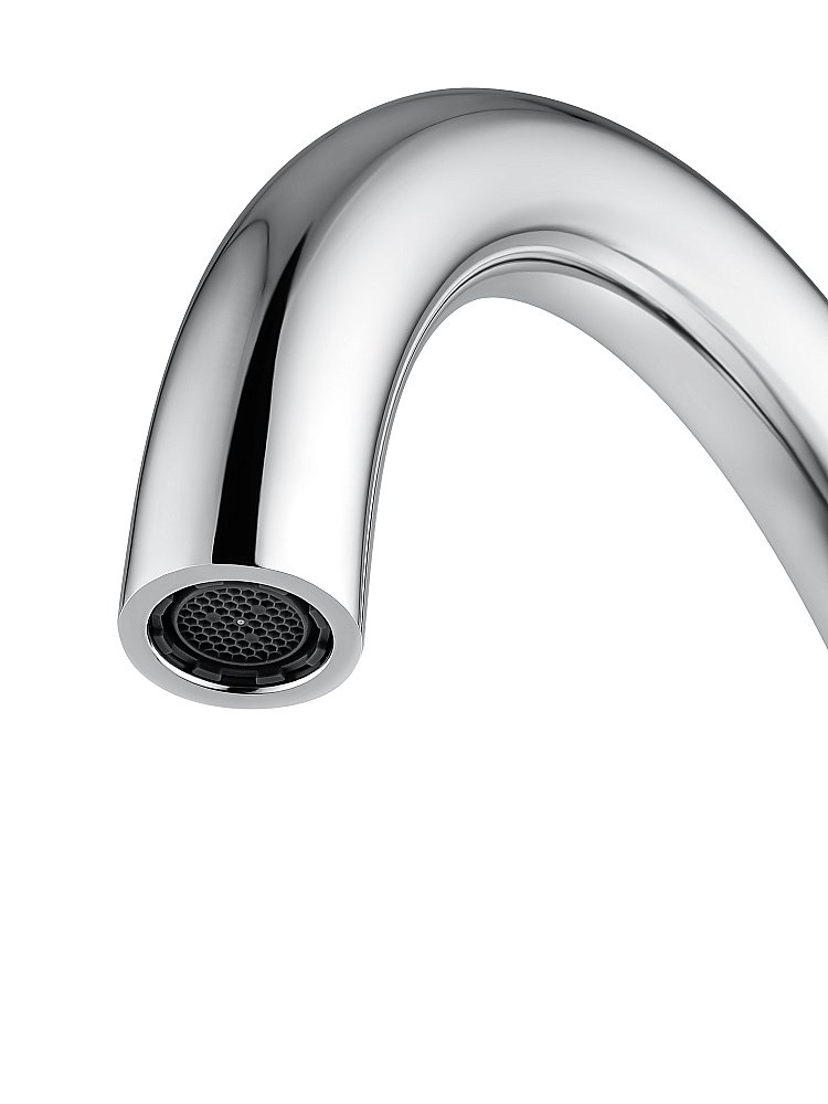 Смеситель для кухни WONZON & WOGHAND BAROQUE, Хром (WW-192101-CR) купить в интернет-магазине сантехники Sanbest