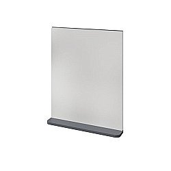 Зеркало Caprigo Toronto 14531-L810 82 графит в ванную от интернет-магазине сантехники Sanbest