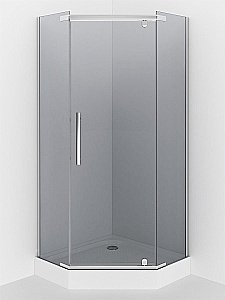 Душевой уголок Erlit 90x90 ER-10109V-C4 купить в интернет-магазине Sanbest