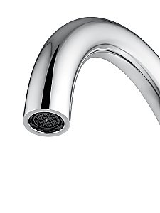 Смеситель для кухни WONZON & WOGHAND BAROQUE, Хром (WW-192101-CR) купить в интернет-магазине сантехники Sanbest